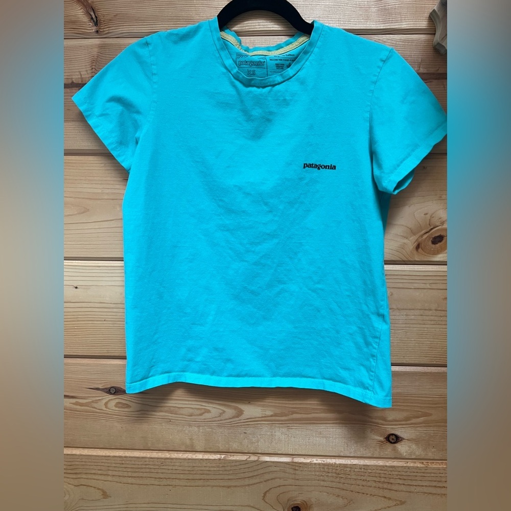 Patagonia Women’s Organic Cotton Tee